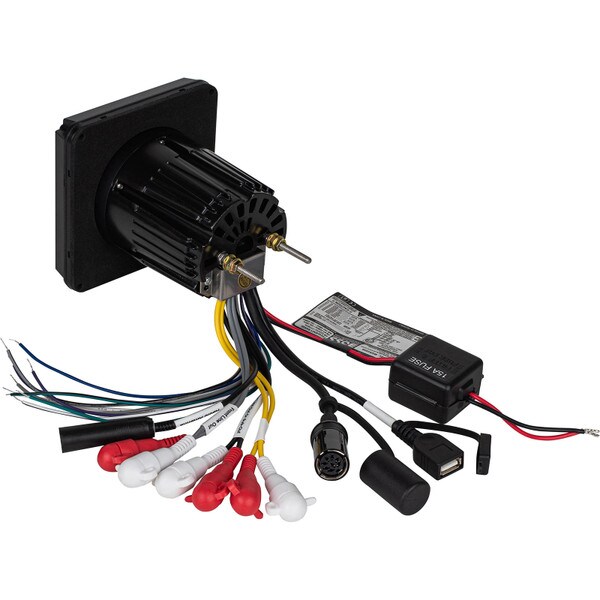 Main product image for BOSS MGR450B Weatherproof Mechless Gauge 240W Multimedia Player265-4077
